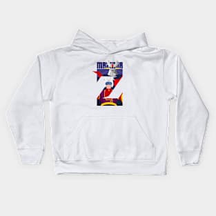 Mazinga Z Kids Hoodie